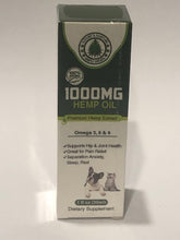 Load image into Gallery viewer, Holistic Products - CBD Hemp Extract