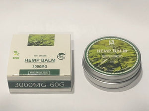 Holistic Products - CBD Hemp Extract
