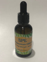Load image into Gallery viewer, Holistic Products - CBD Hemp Extract