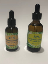 Load image into Gallery viewer, Holistic Products - CBD Hemp Extract