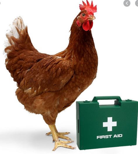 Poultry Antibiotics (150g soluble powder)