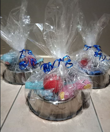 Dog pack - bowl, collar, lead, rubber treat ball & toy