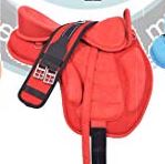 Kids saddle pack - 10 inch saddle, saddle blanket, bridle & breast plate