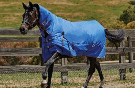 Weatherbeeta Combo Winter Rug - 7'0